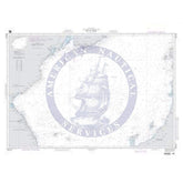 NGA Nautical Chart 95016: Sea of Japan